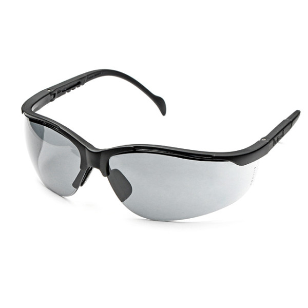 Ballistic Eyewear Venture 2 Anti-Fog - Gray [PYRAMEX]